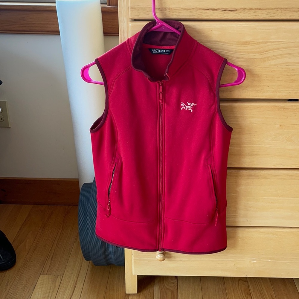 Arc’teryx vest